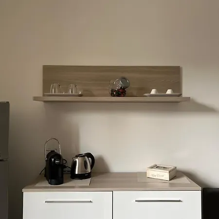 Health&beach Apartmán *