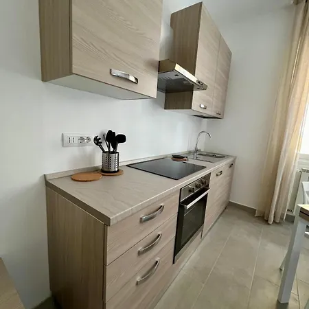 Health&beach Apartmán