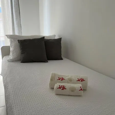 Health&beach Apartmán Rapallo