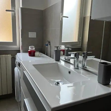 Apartmán Health&beach Rapallo