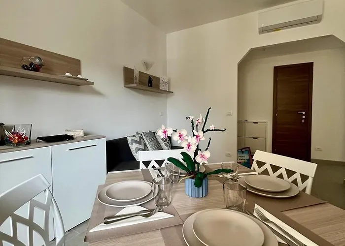 Appartement Health&beach *